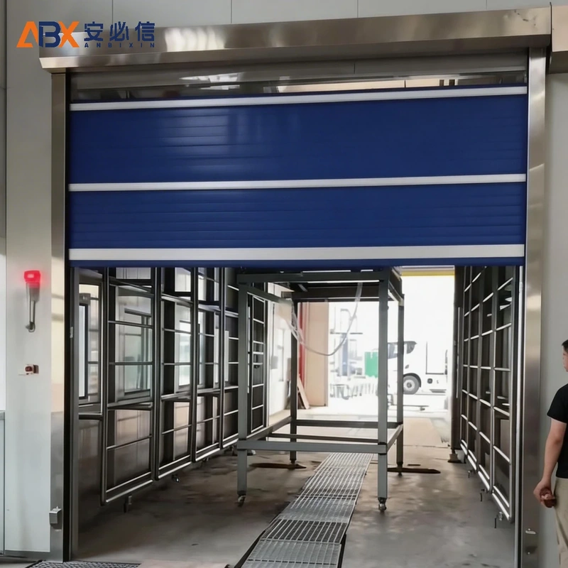 西双版纳傣族洁净快速门