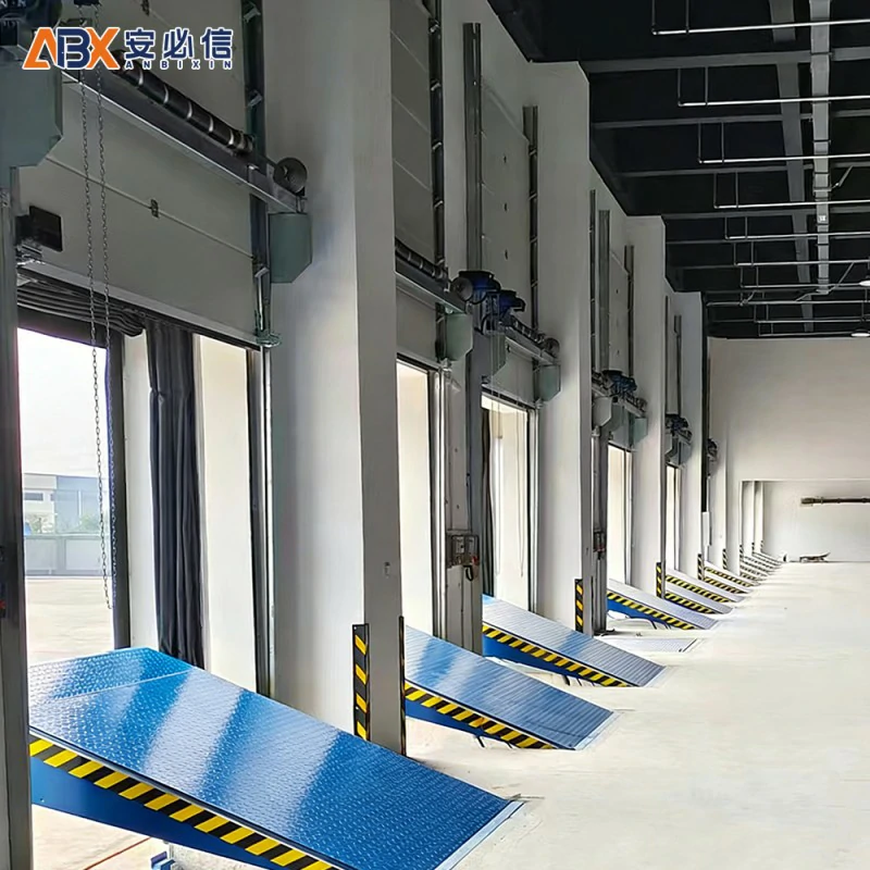 西双版纳傣族分段式滑升门